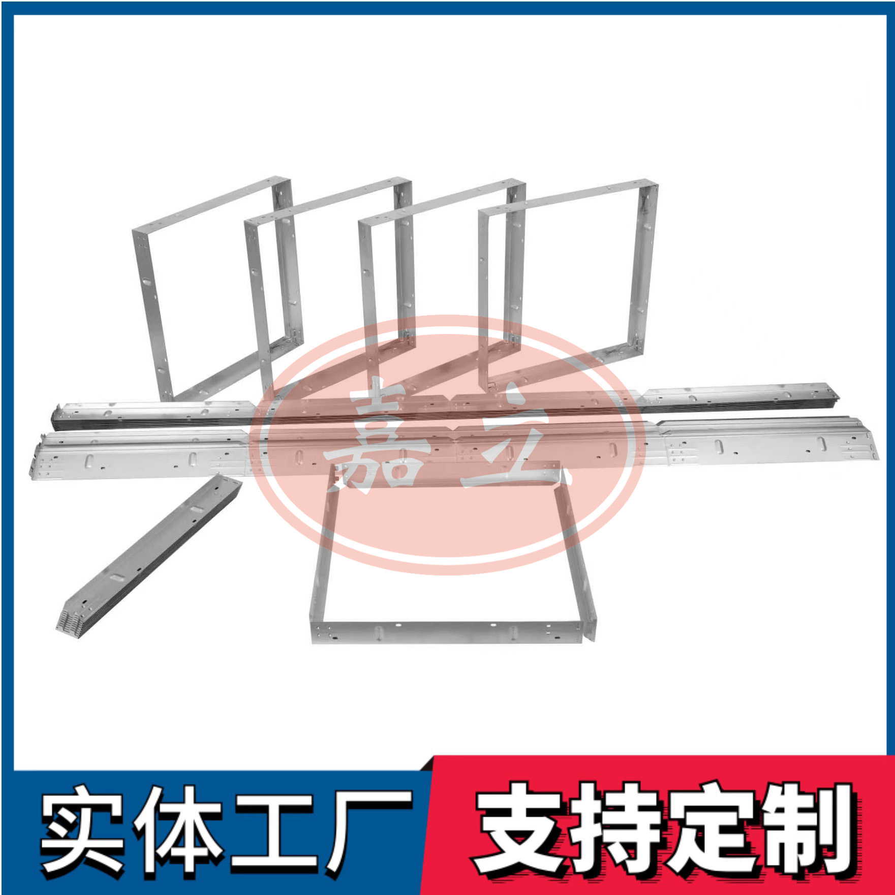 奉贤过滤器安装固定框架