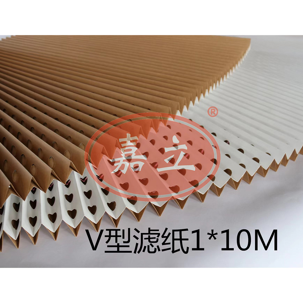 奉贤V型油漆过滤纸