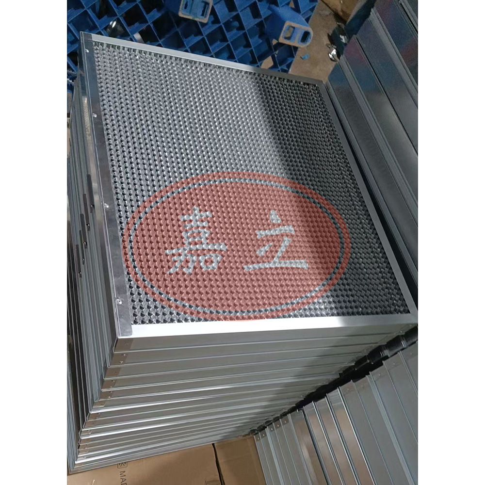 奉贤蜂窝油烟过滤器